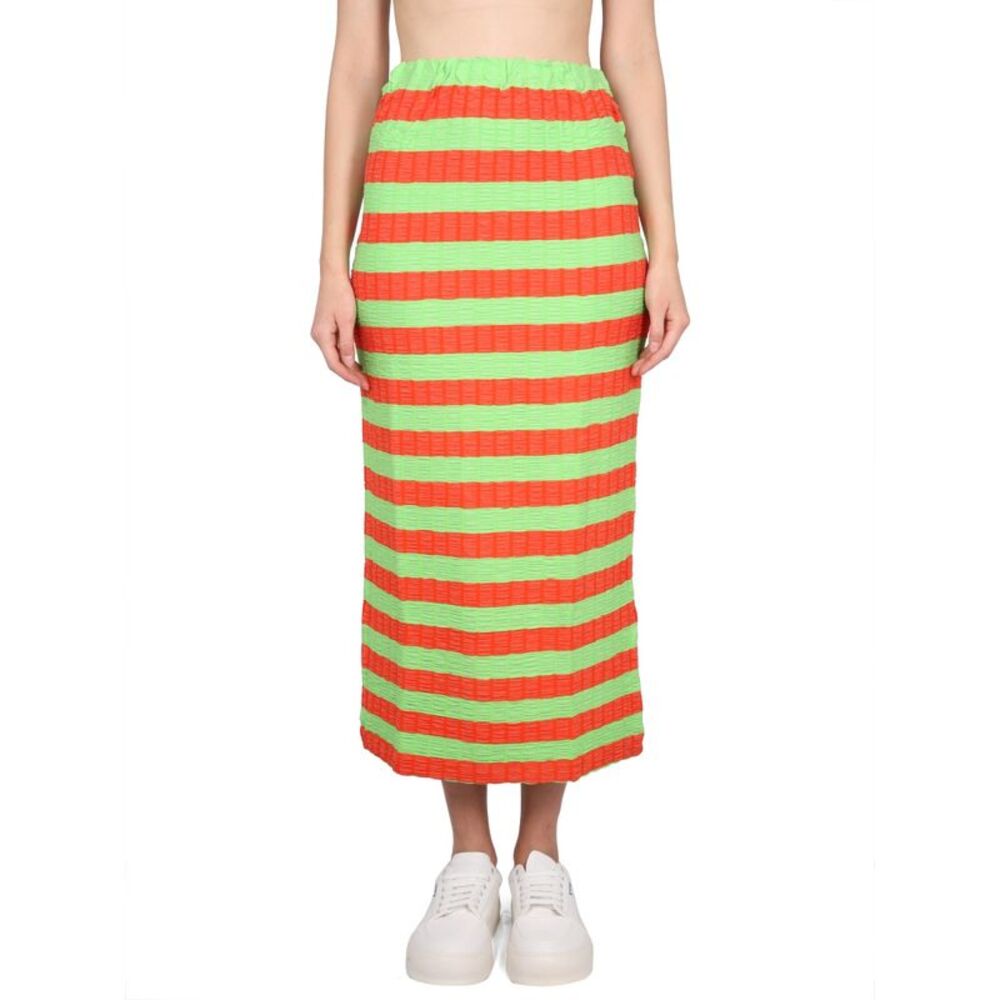 Sunnei Women Striped Skirt